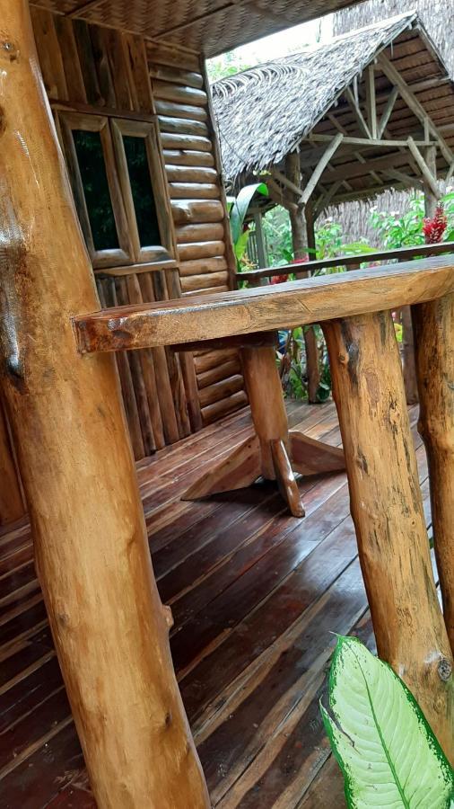 Travis Post Homestay Siquijor Exterior photo