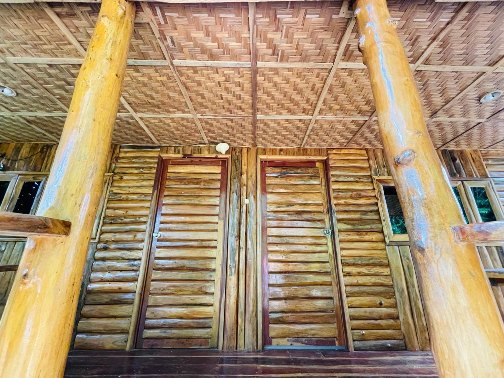 Travis Post Homestay Siquijor Exterior photo