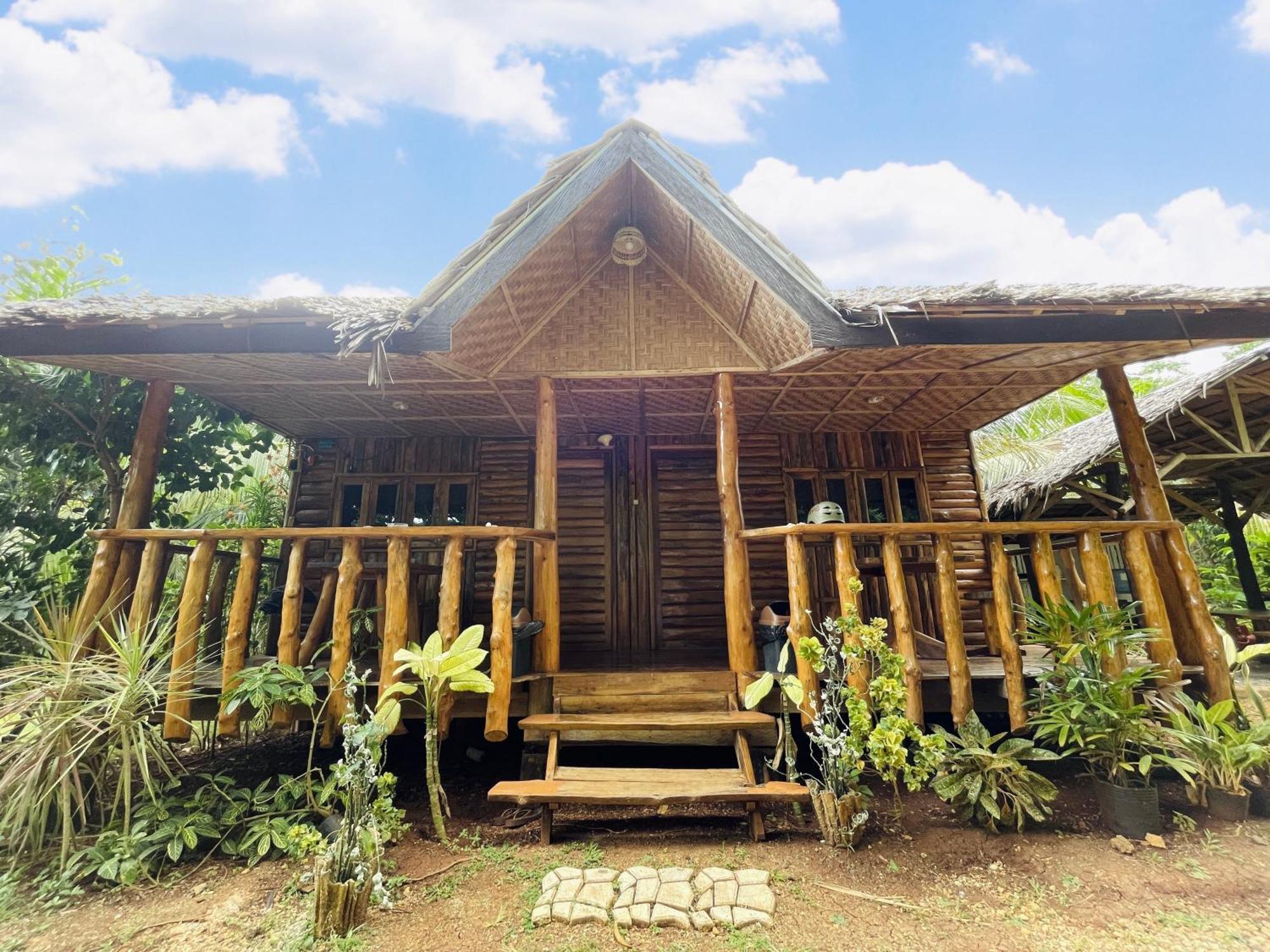 Travis Post Homestay Siquijor Exterior photo